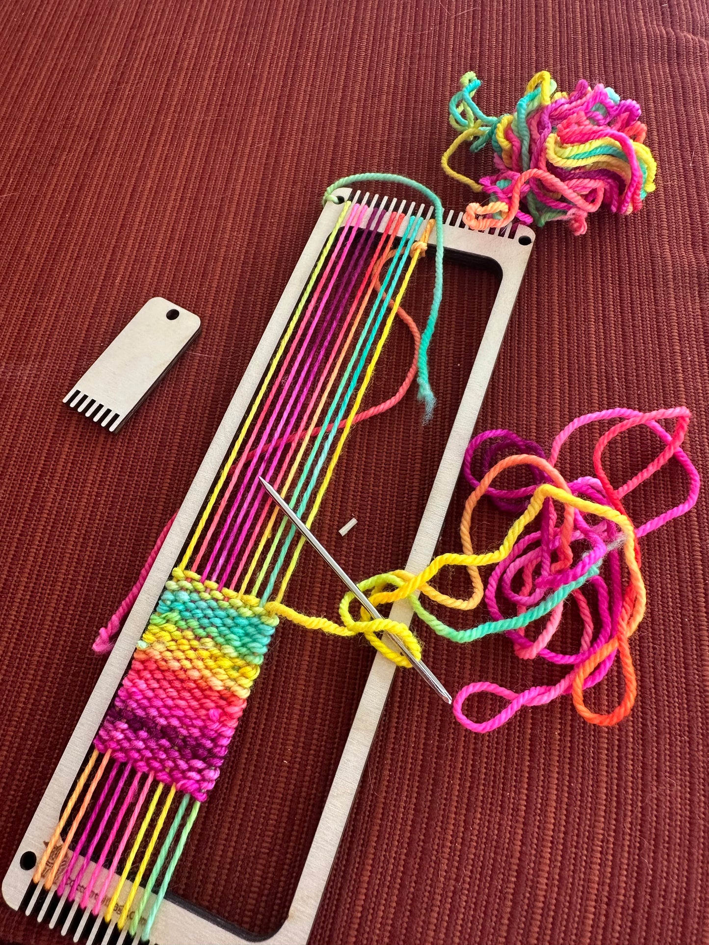 Bookmark Loom Kit