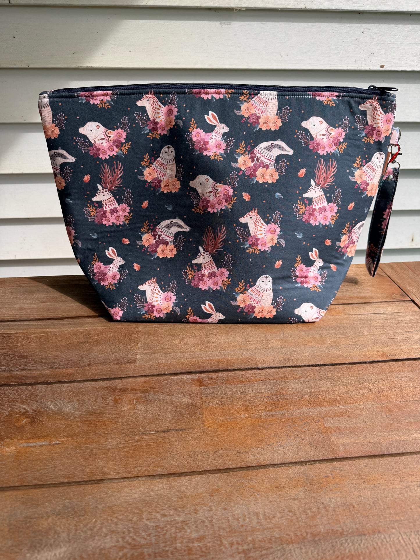 Extra Large Zipper Bag