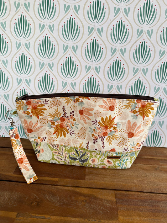 Large Zipper Bag