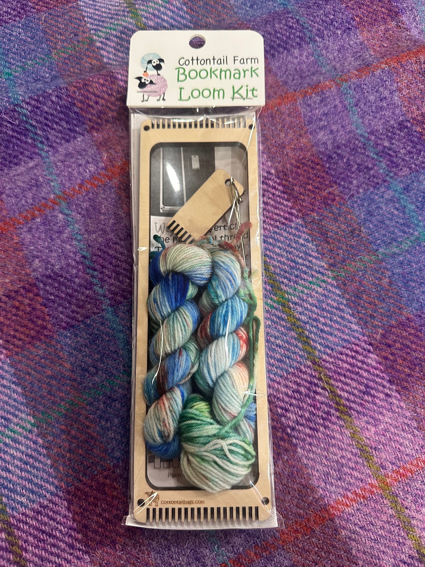 Bookmark Loom Kit
