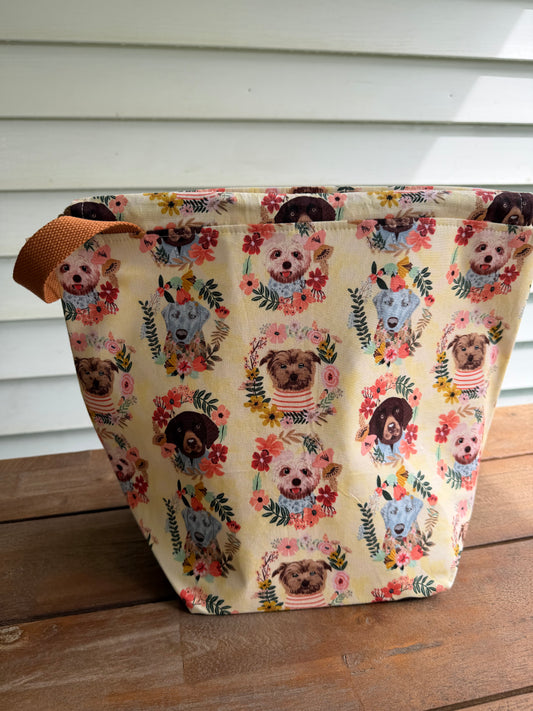 Drawstring Large