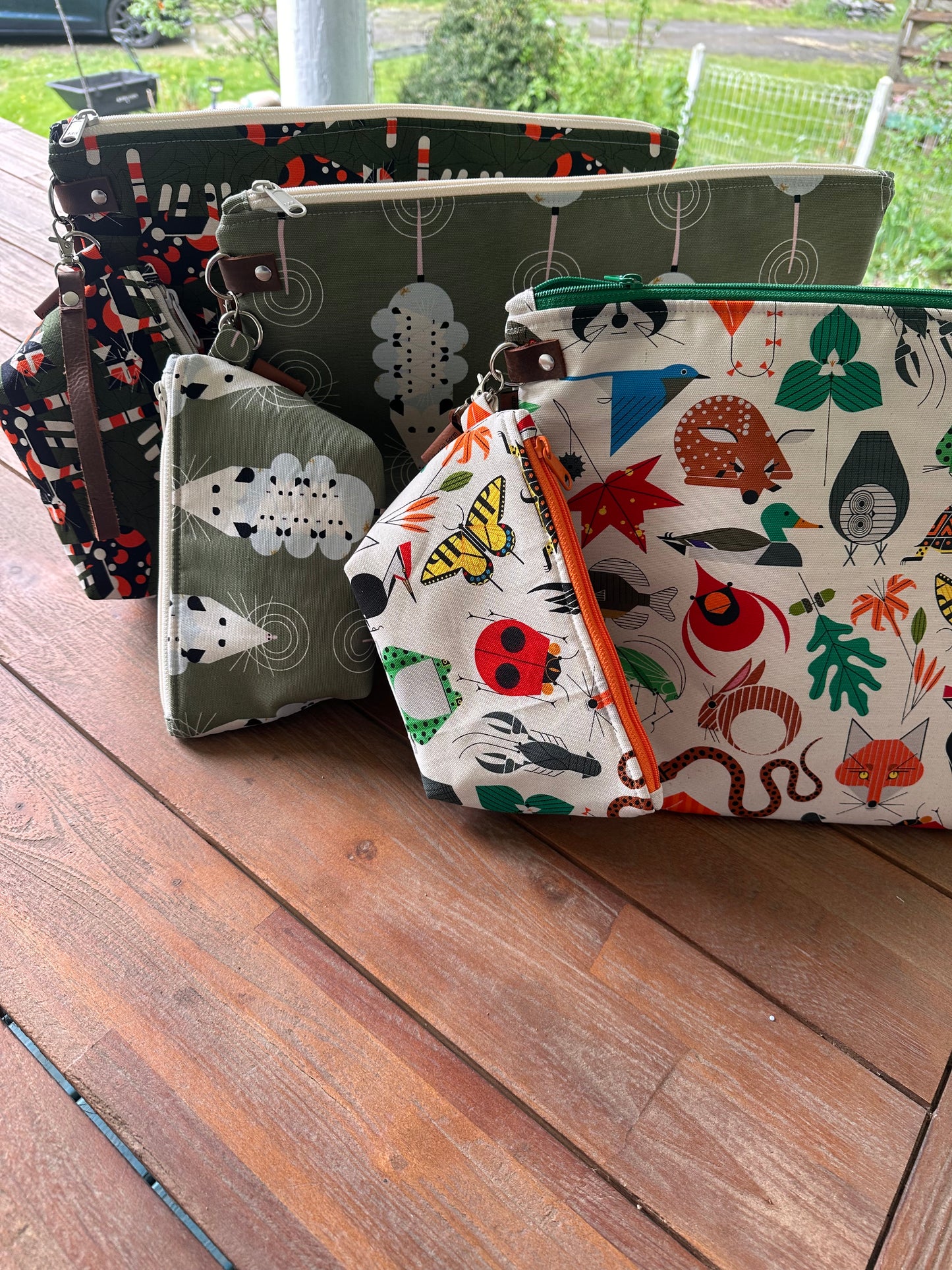 Charlie Harper Bag Sets preorder