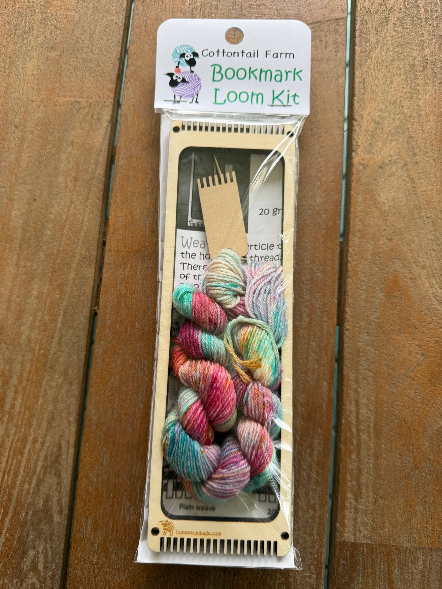 Bookmark Loom Kit