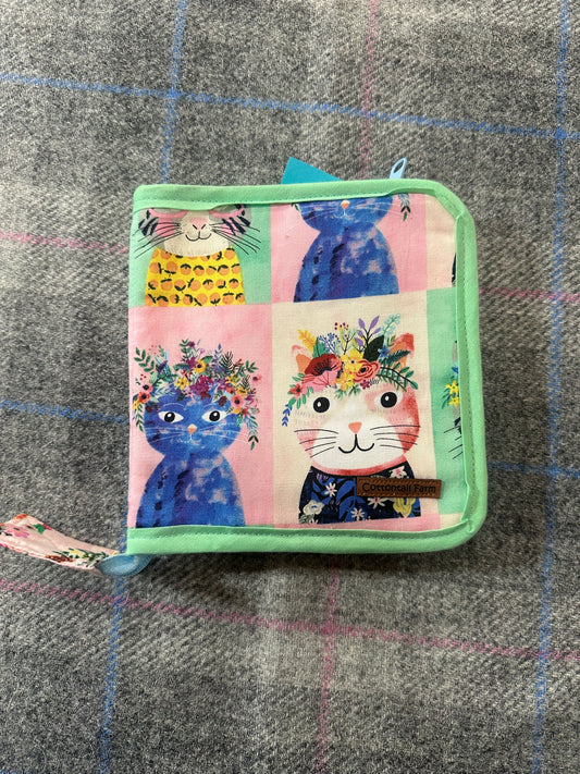 Interchangeable Needle Case or crochet hook case