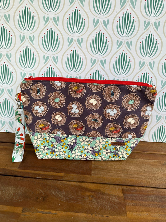 Large Zipper Bag