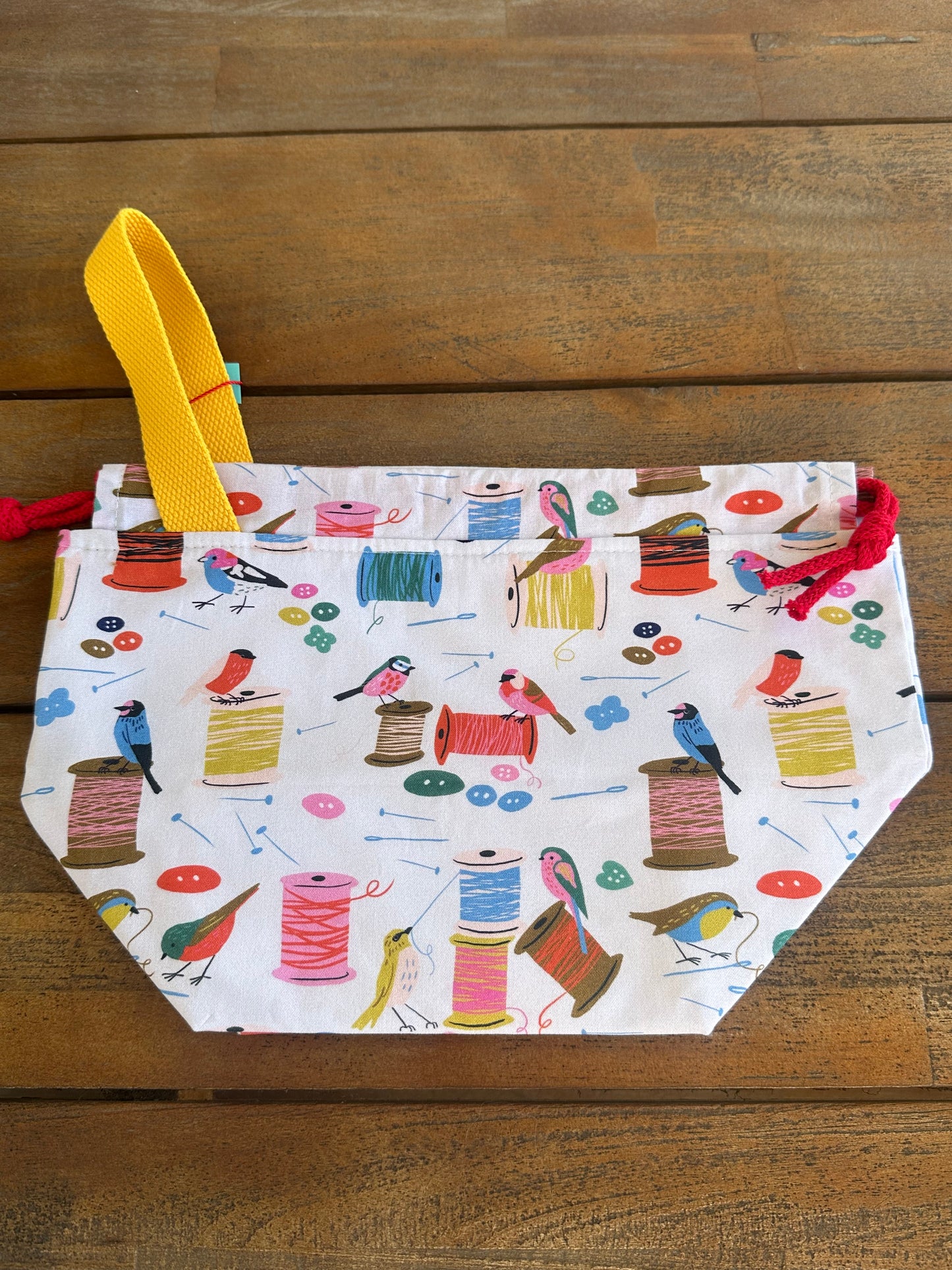 Small Drawstring