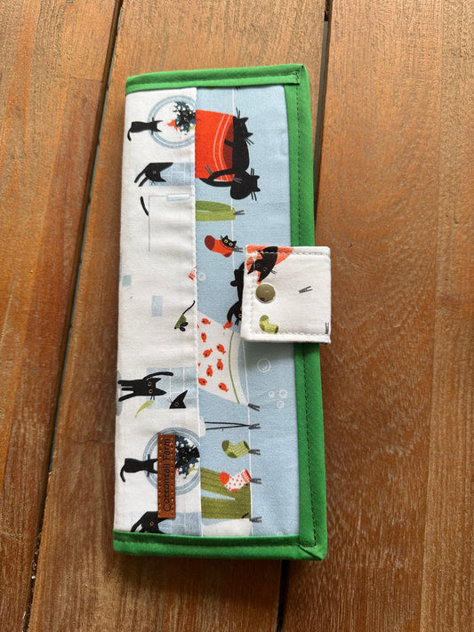Pattern Keeper