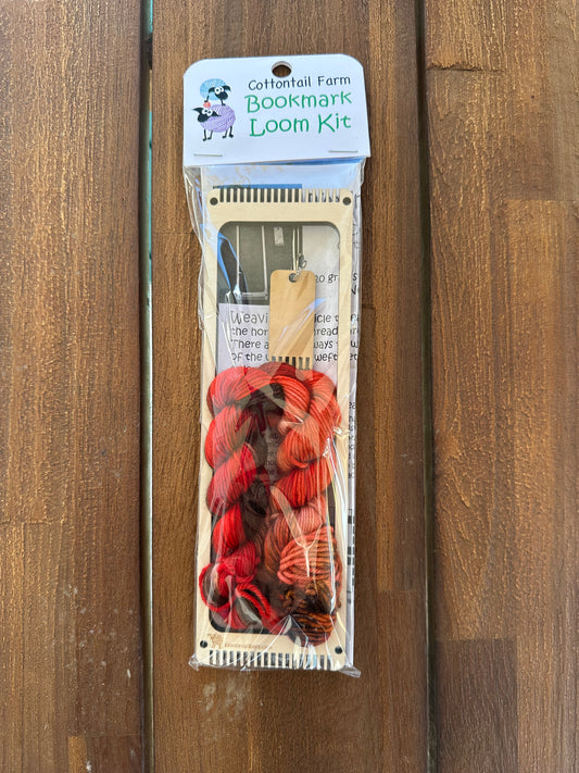 Bookmark Loom Kit