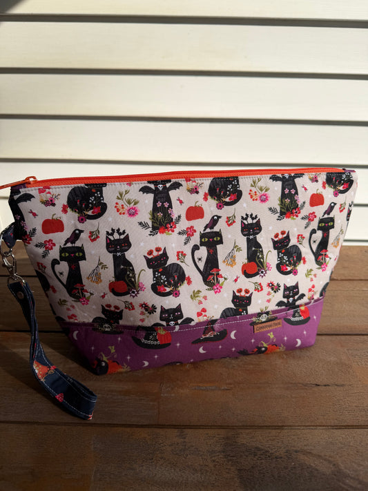 Large Zipper Bag