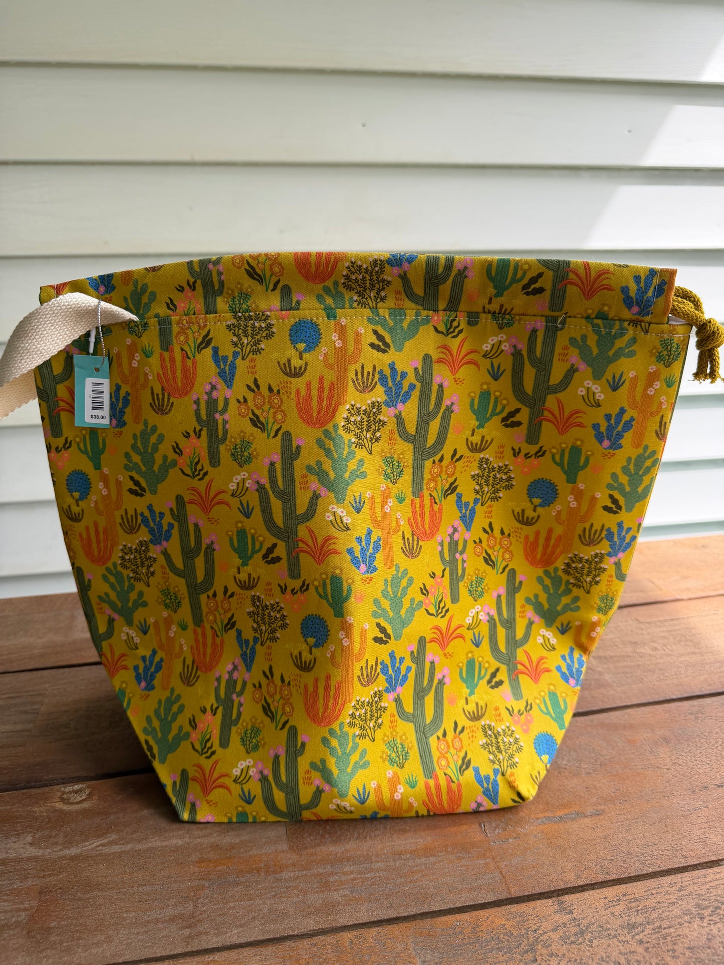 Drawstring Large