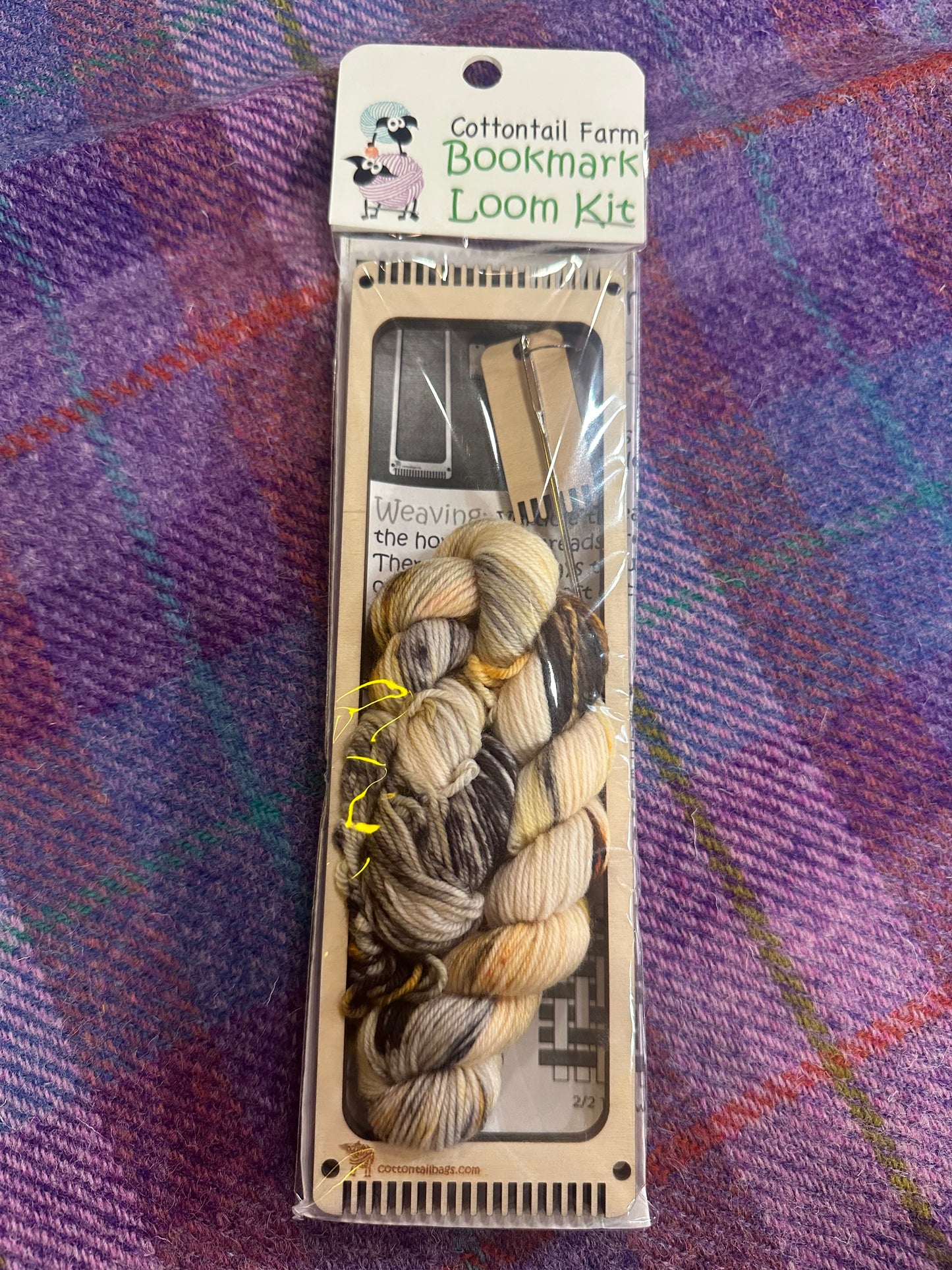 Bookmark Loom Kit
