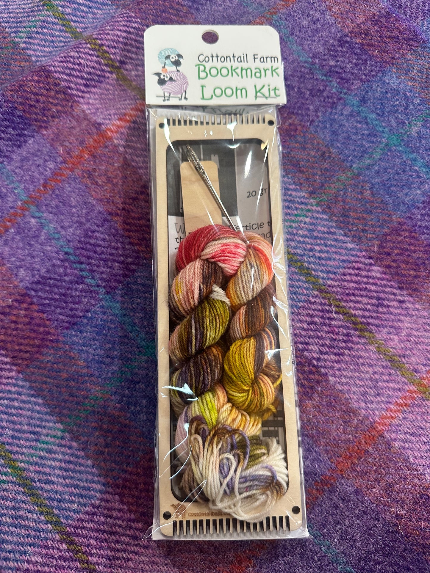 Bookmark Loom Kit