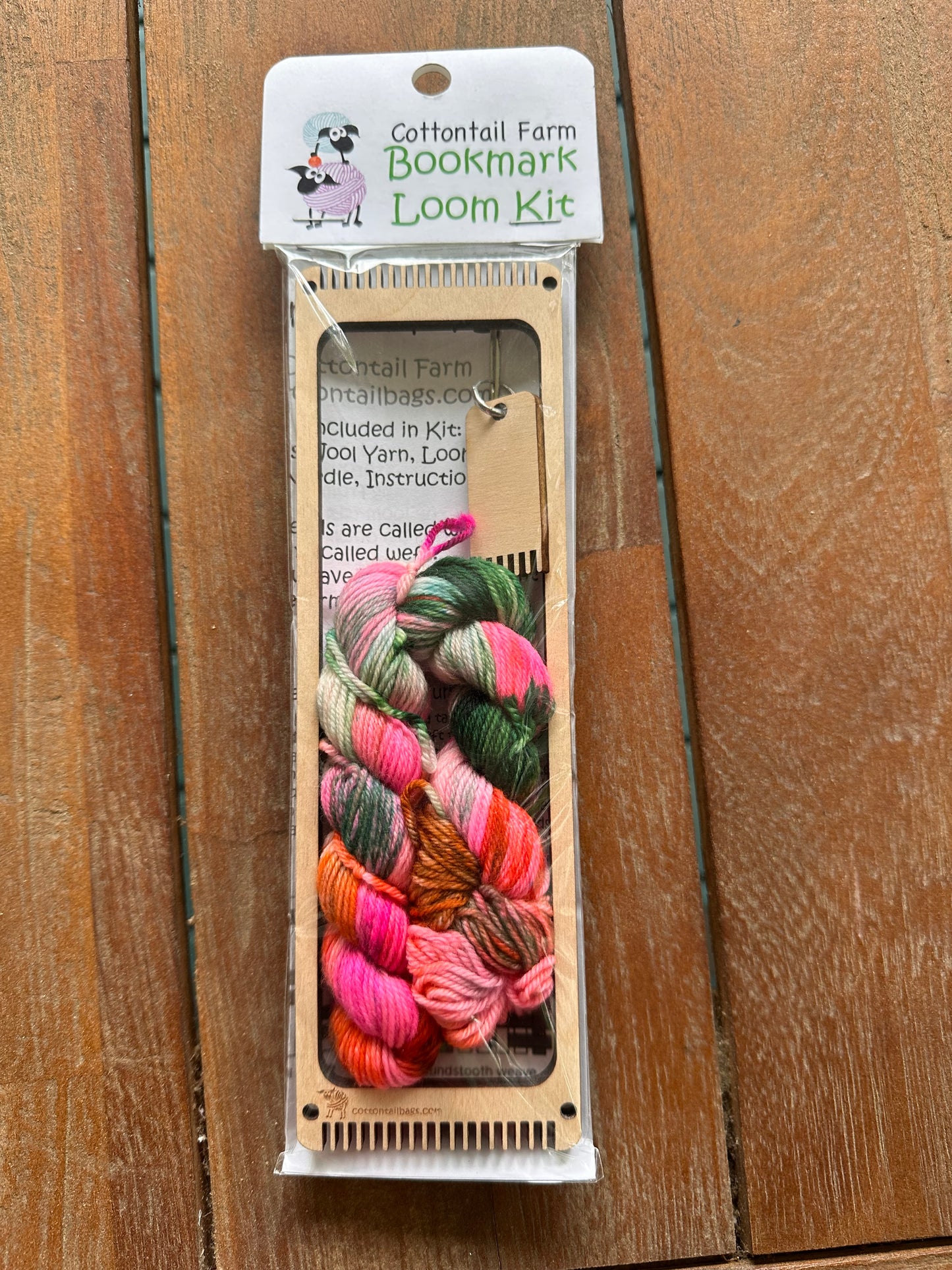 Bookmark Loom Kit