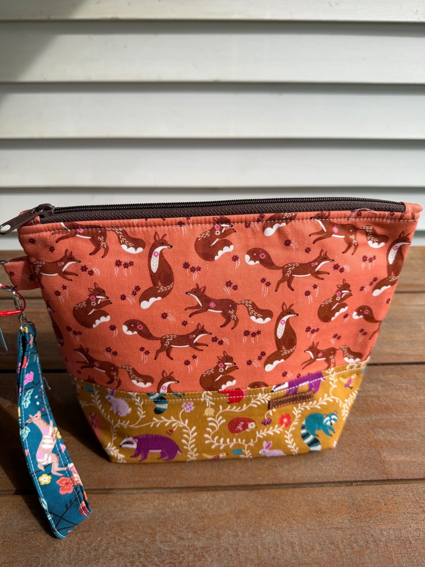 Zipper Bag