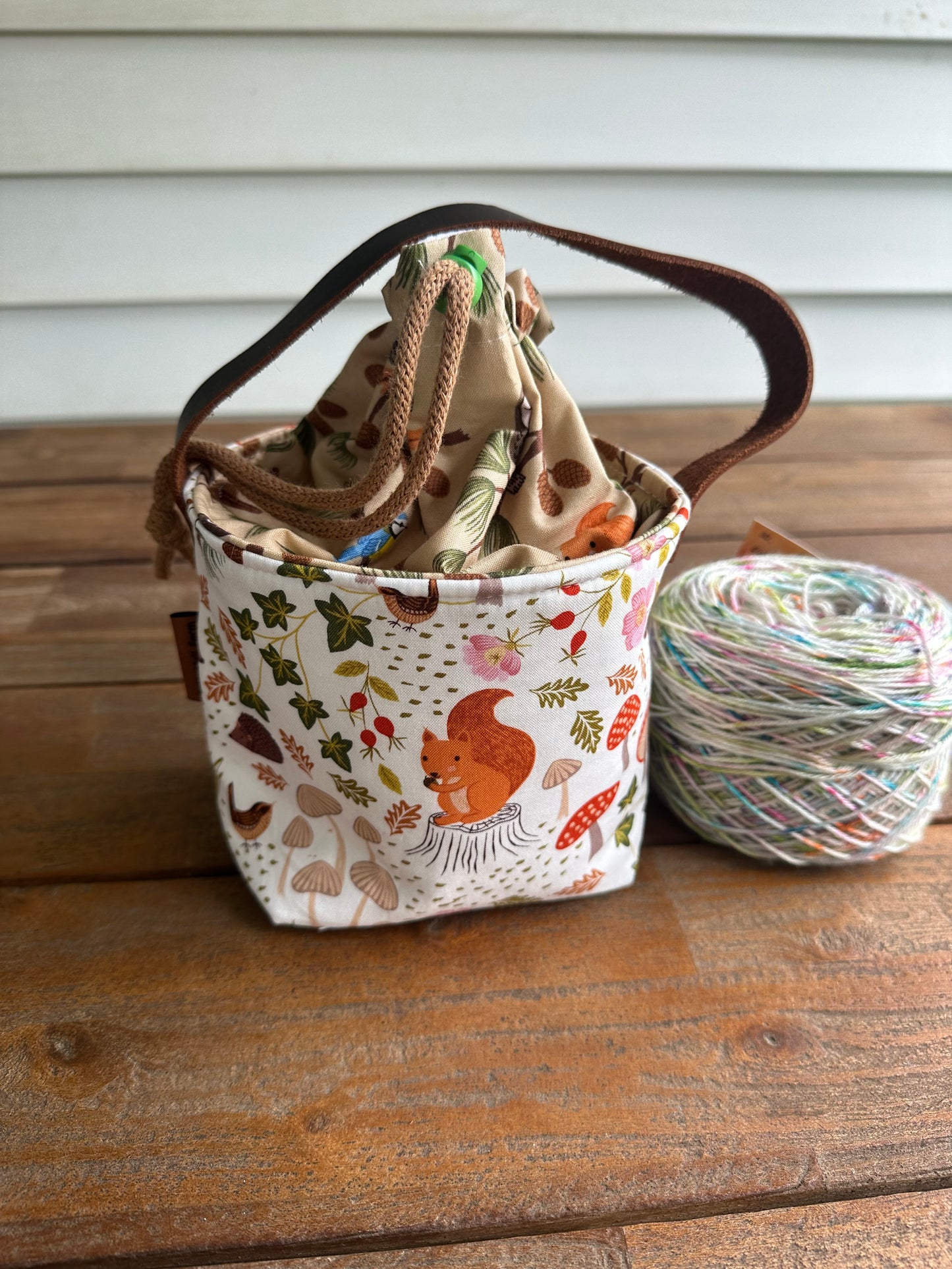 Mini Bucket