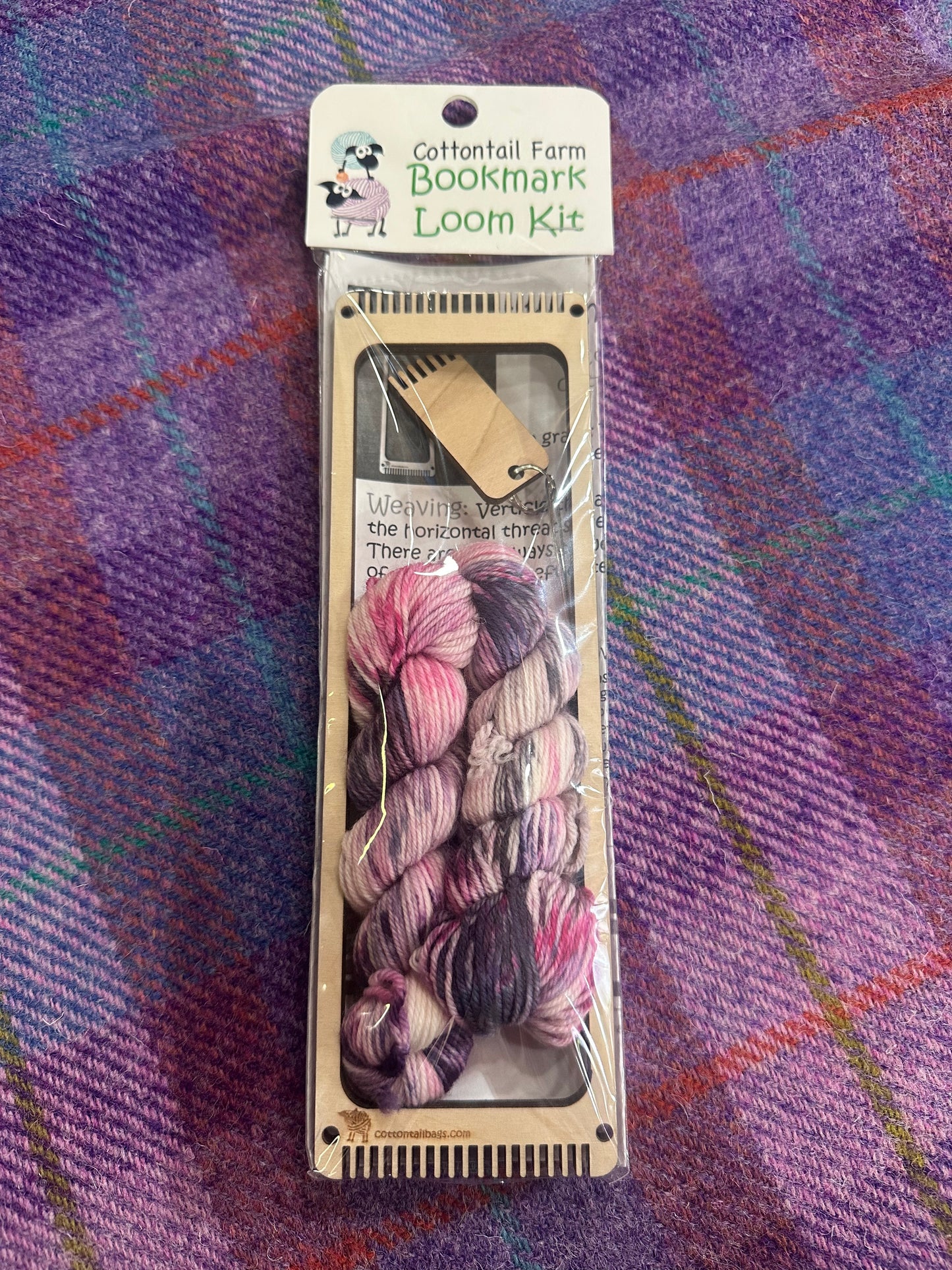 Bookmark Loom Kit