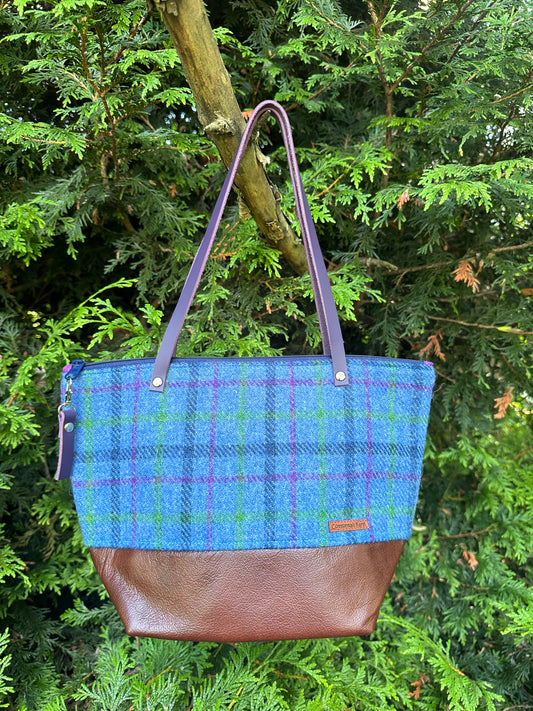 Harris Tweed Purse