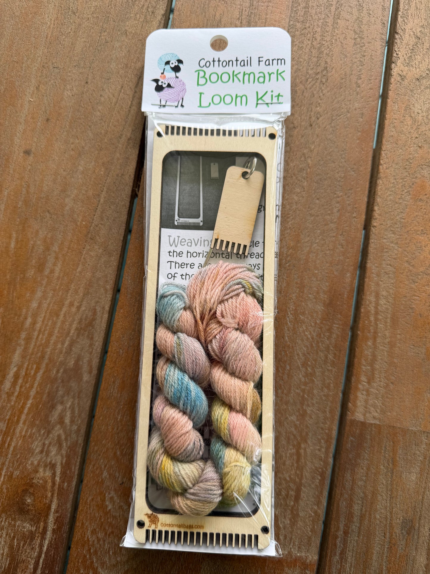 Bookmark Loom Kit