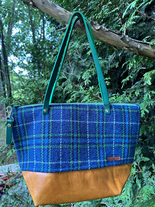 Harris Tweed Purse