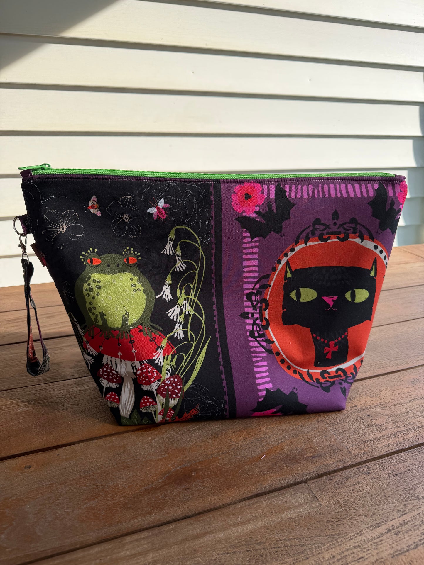 Extra Large Zipper Bag