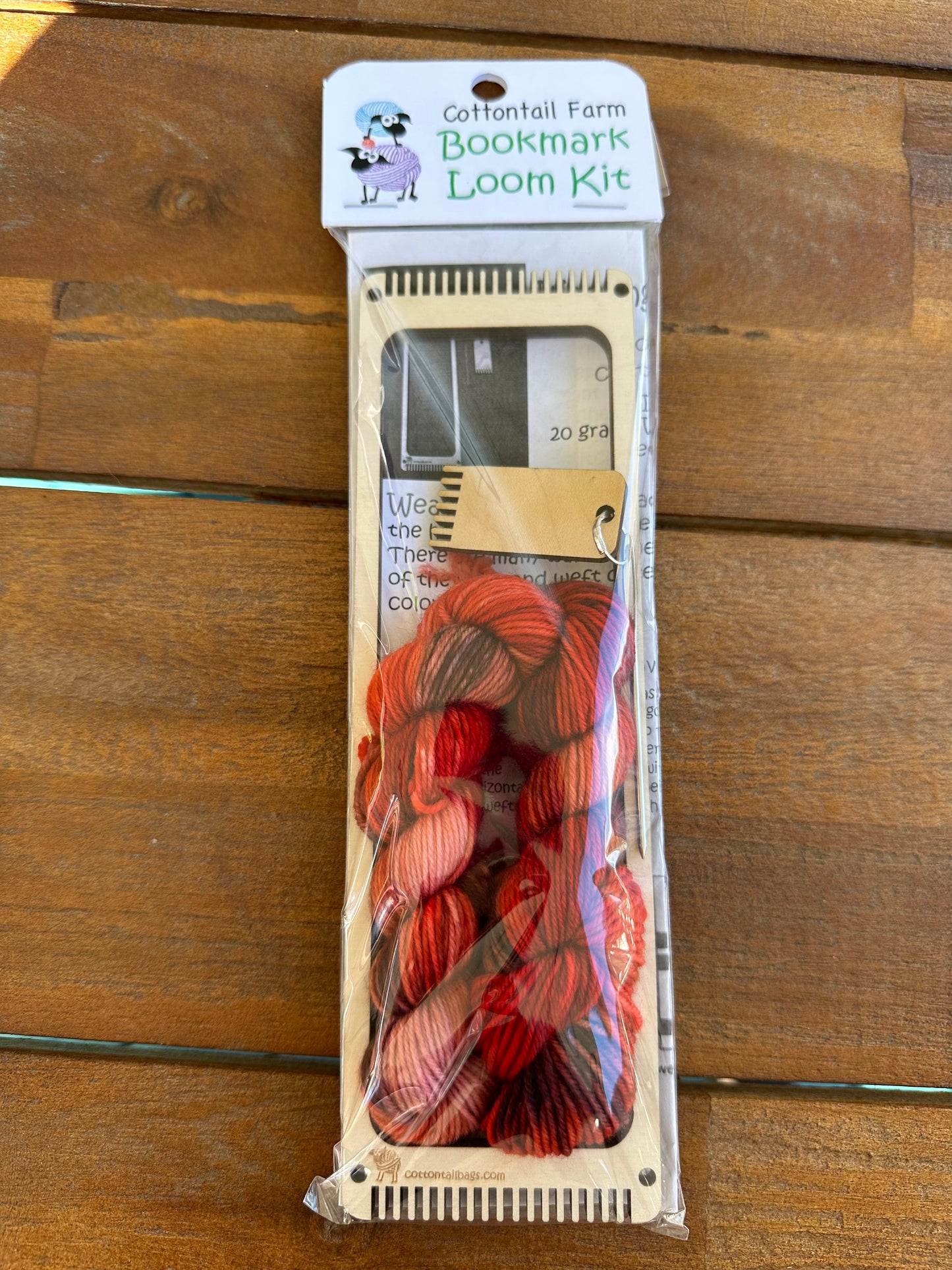 Bookmark Loom Kit