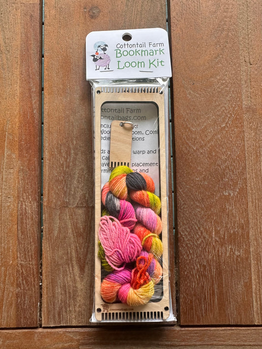 Bookmark Loom Kit