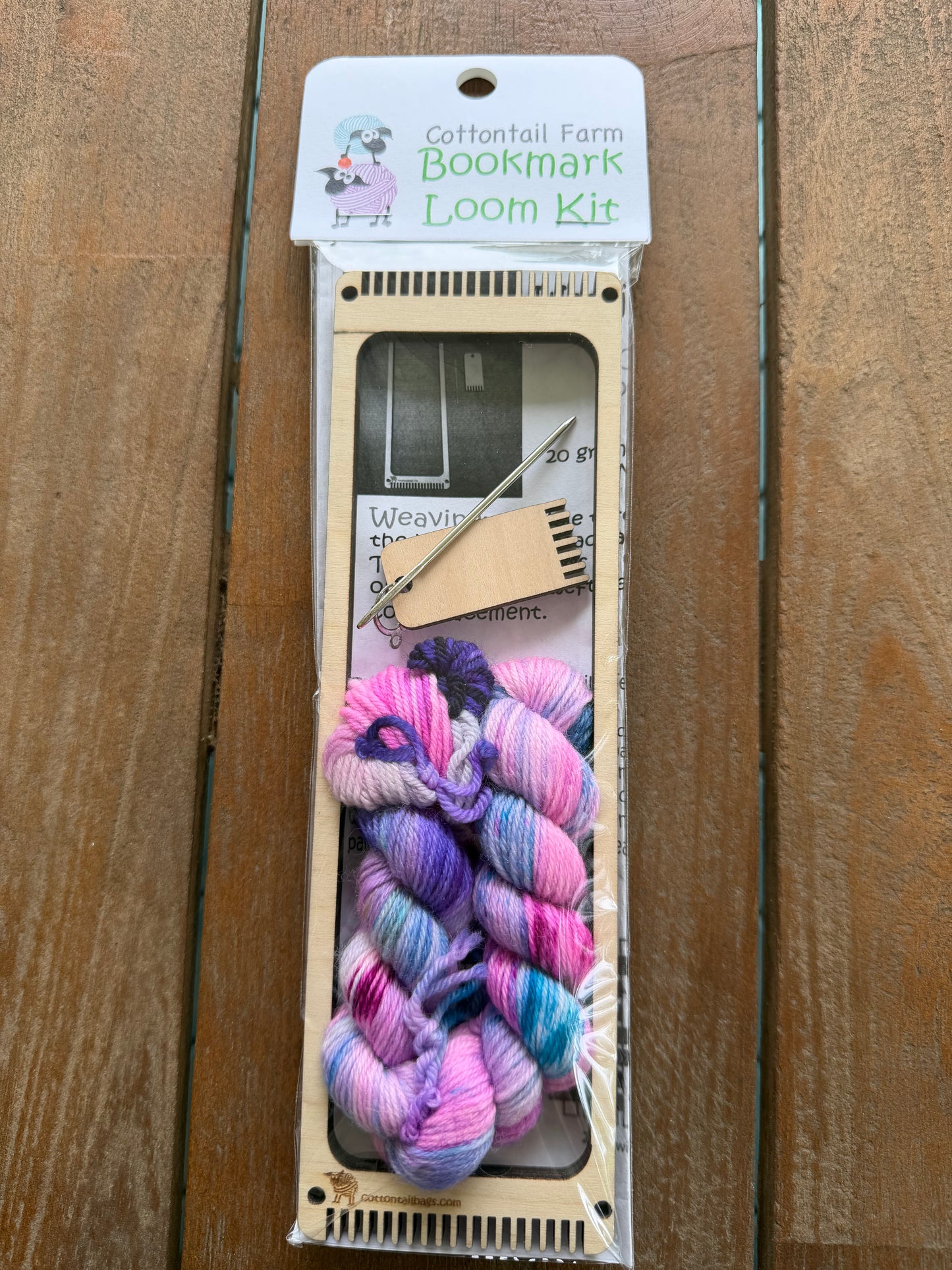Bookmark Loom Kit