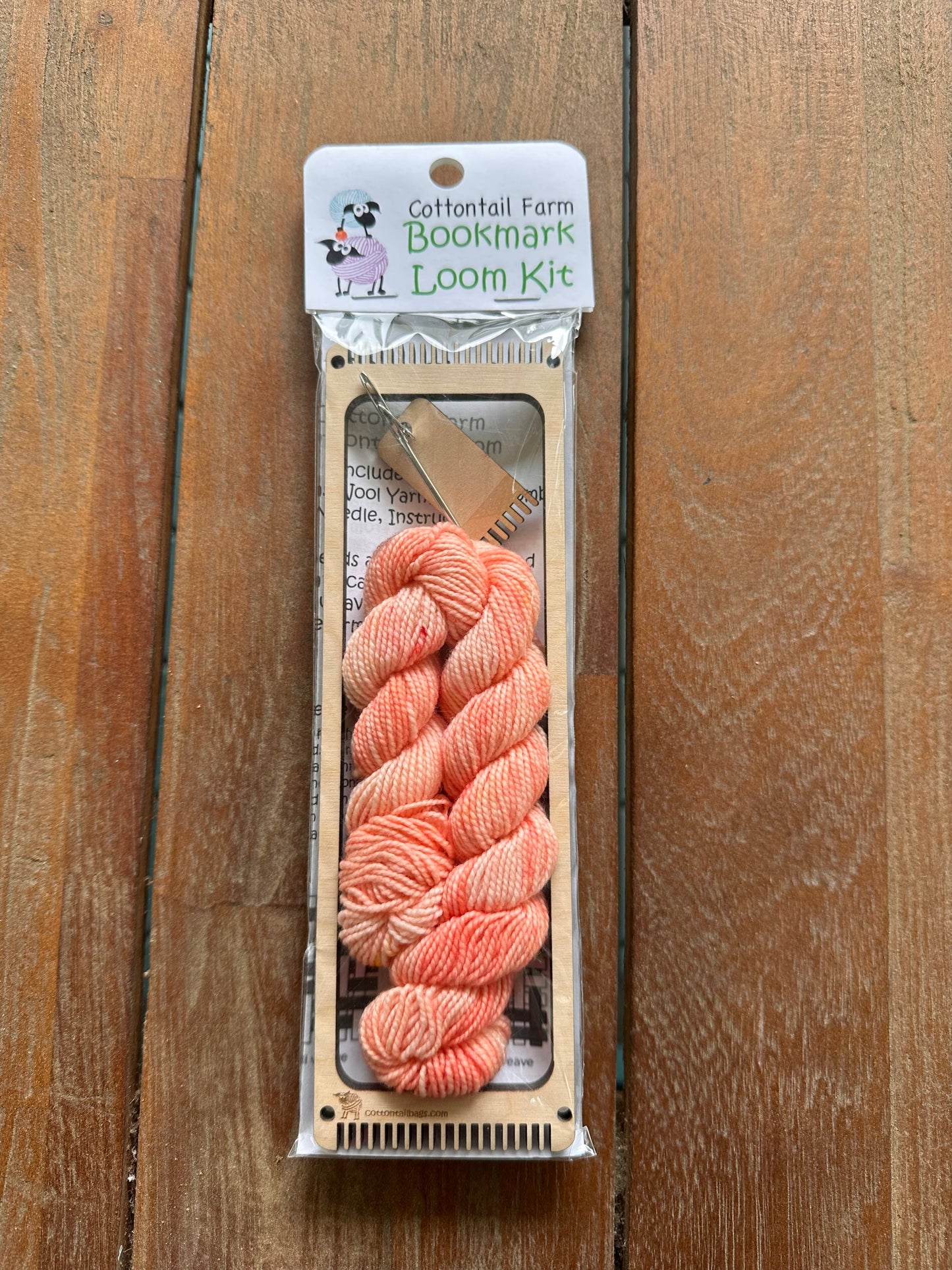 Bookmark Loom Kit