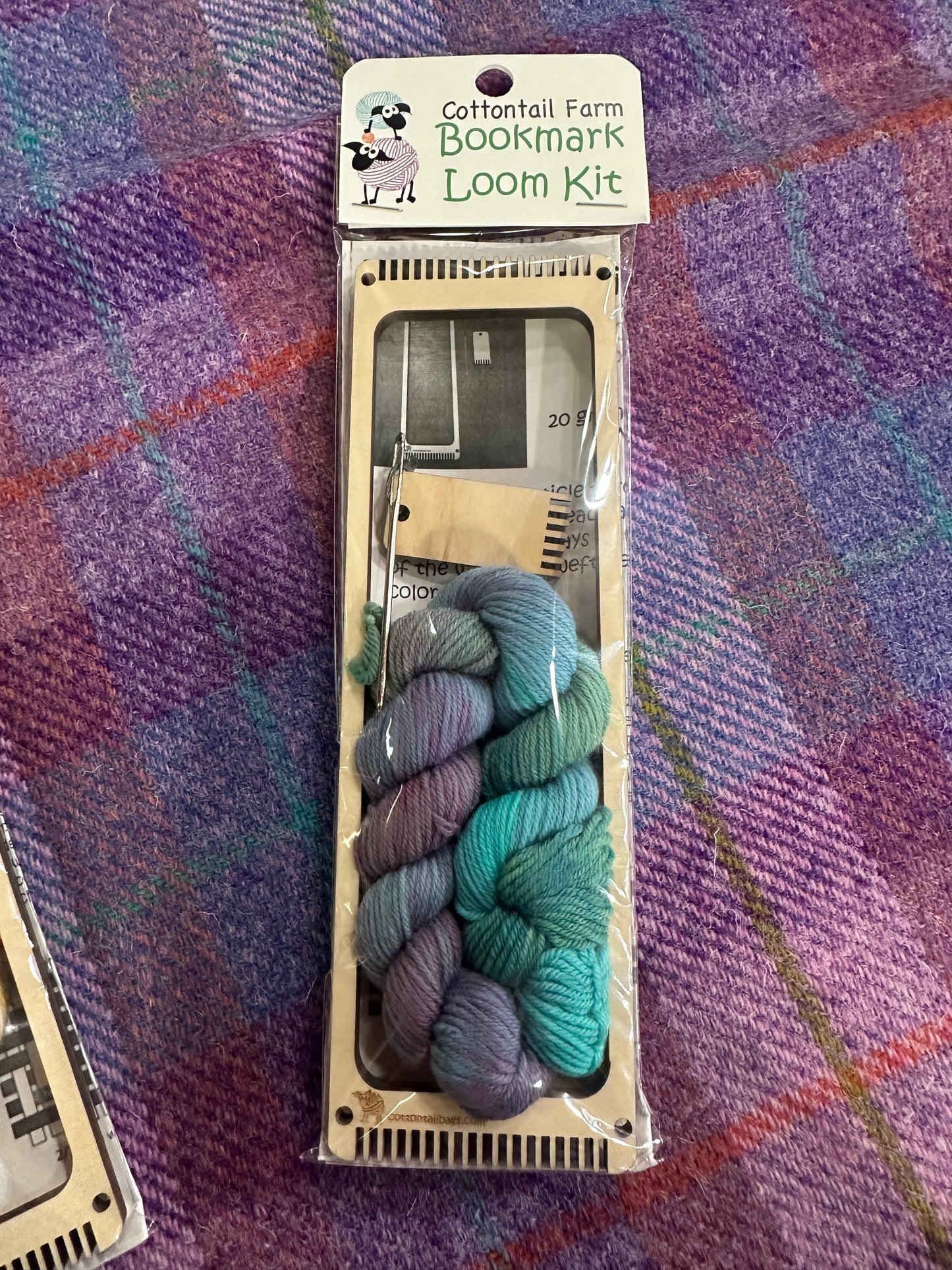 Bookmark Loom Kit