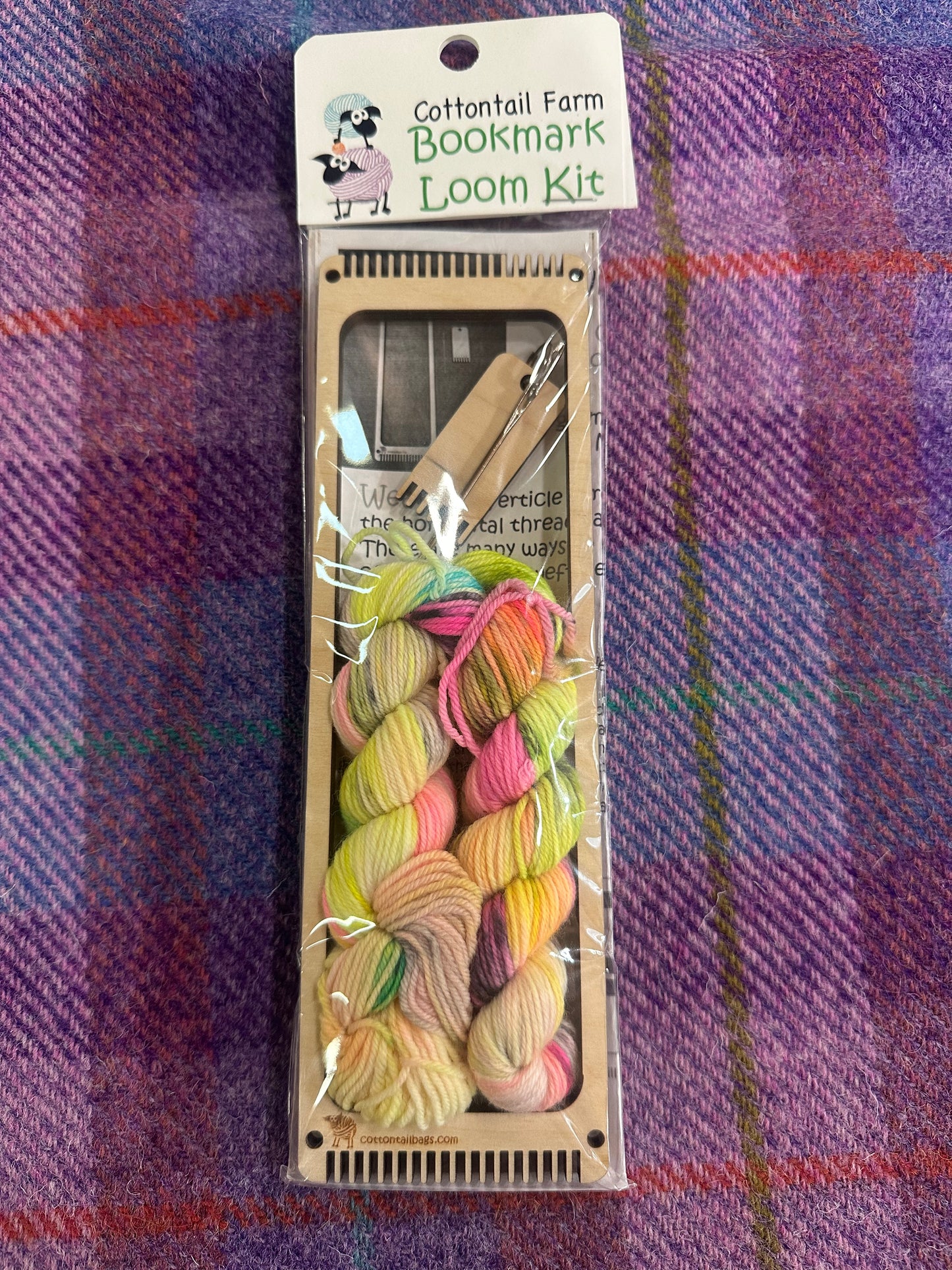 Bookmark Loom Kit