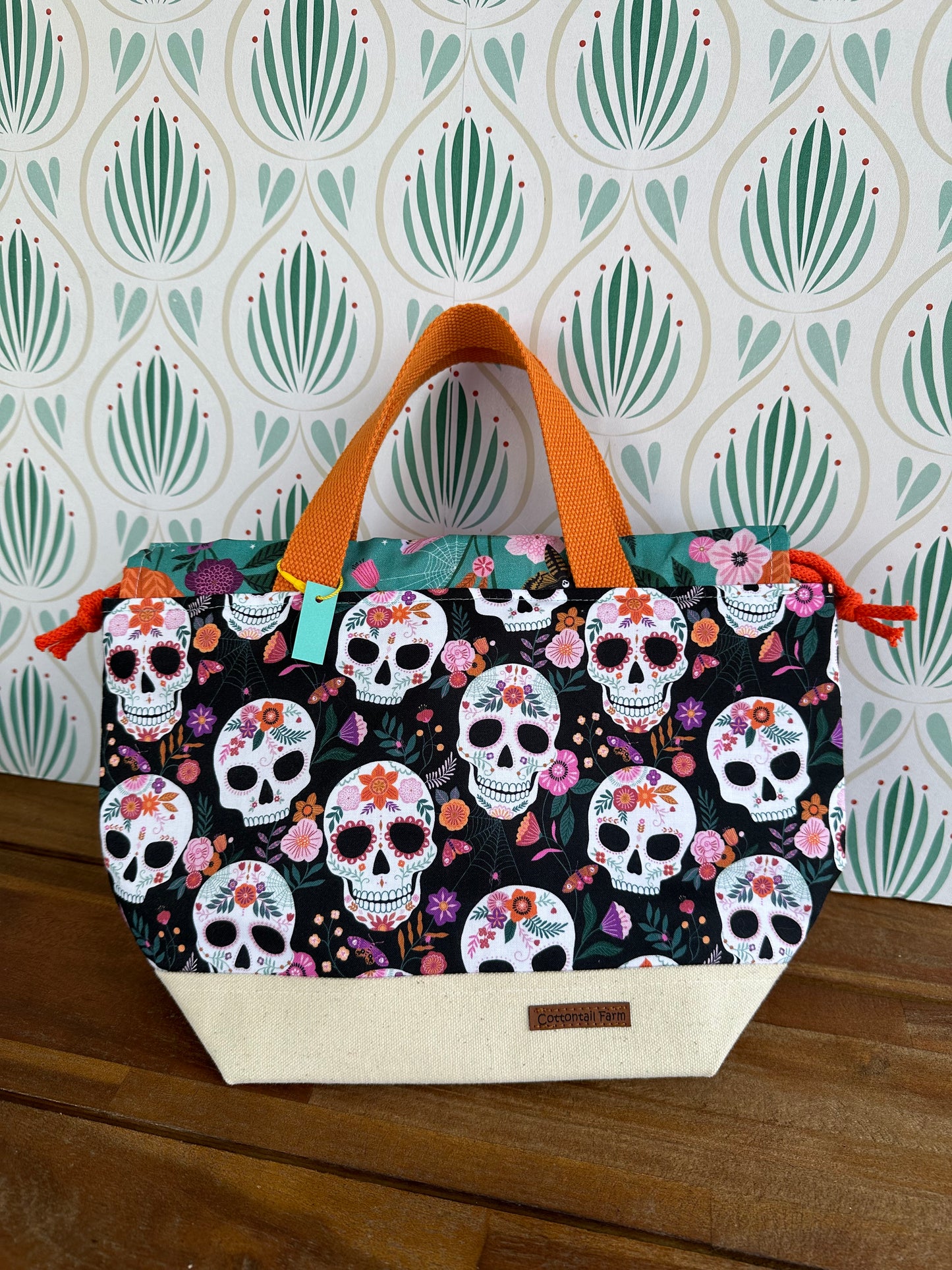 Double Handle Tote