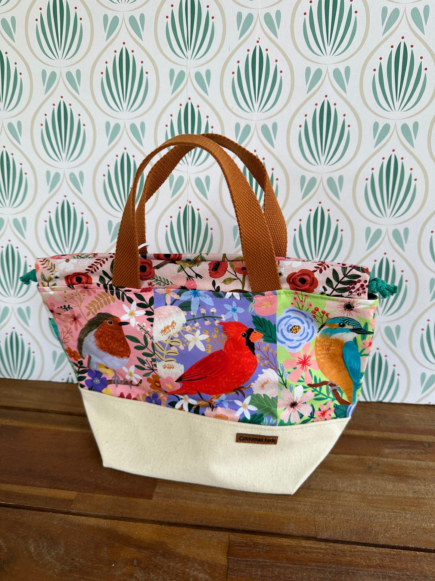 Double Handle Tote