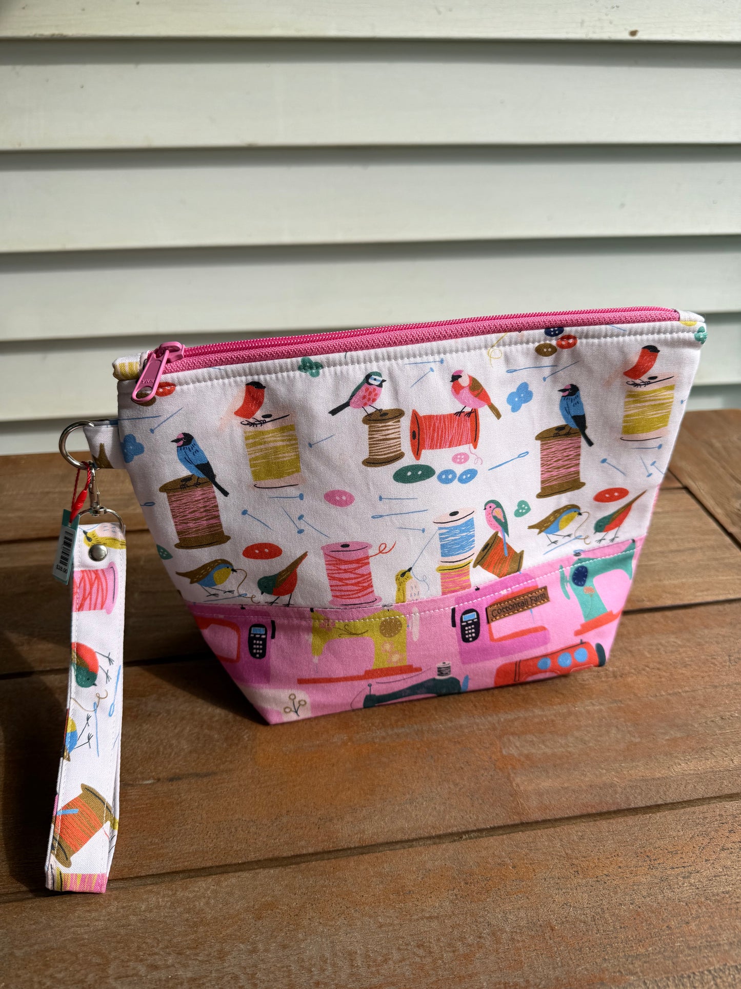 Zipper Bag