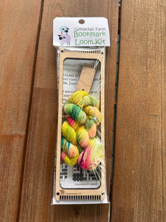 Bookmark Loom Kit