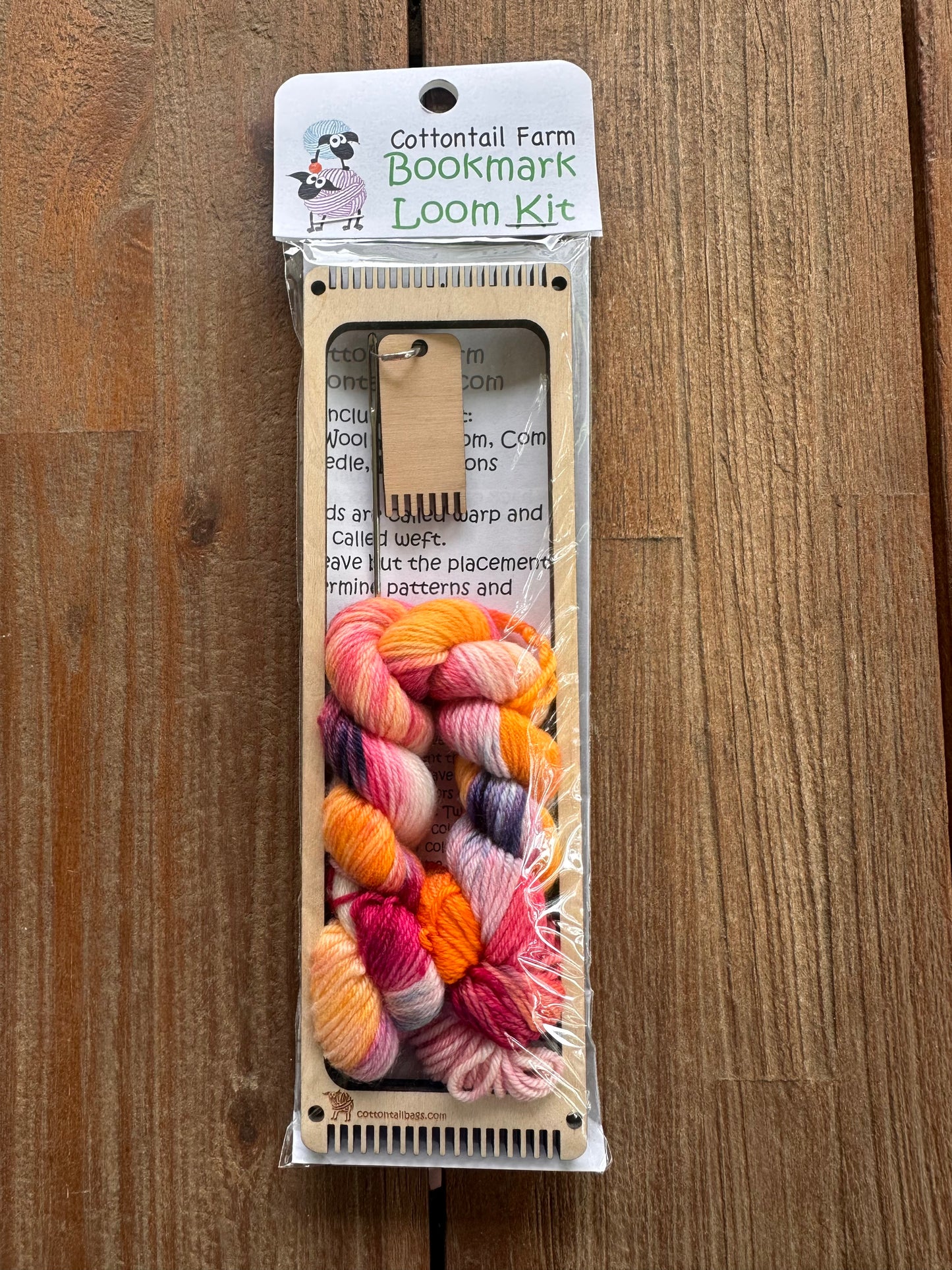 Bookmark Loom Kit