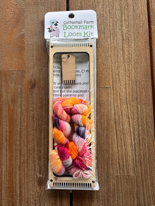 Bookmark Loom Kit