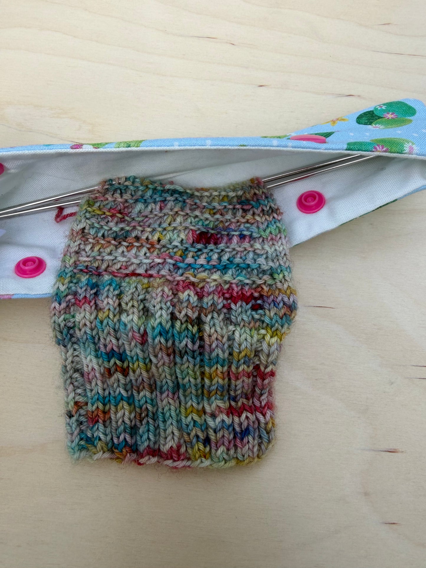 Double Point Needle Holder