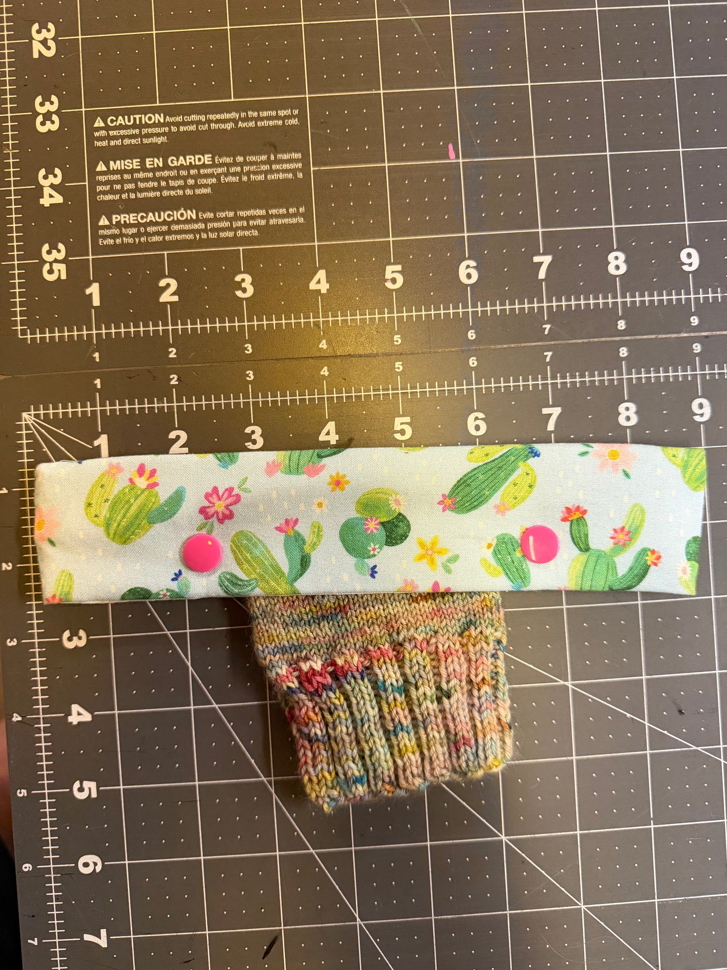 Double Point Needle Holder