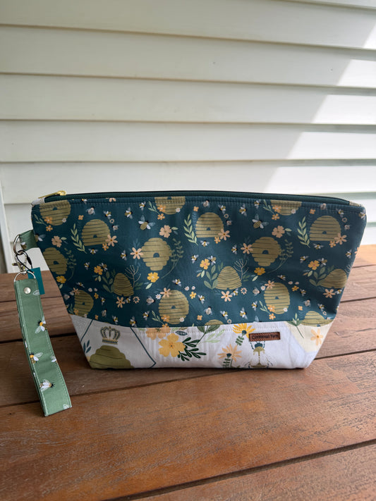 Large Zipper Bag