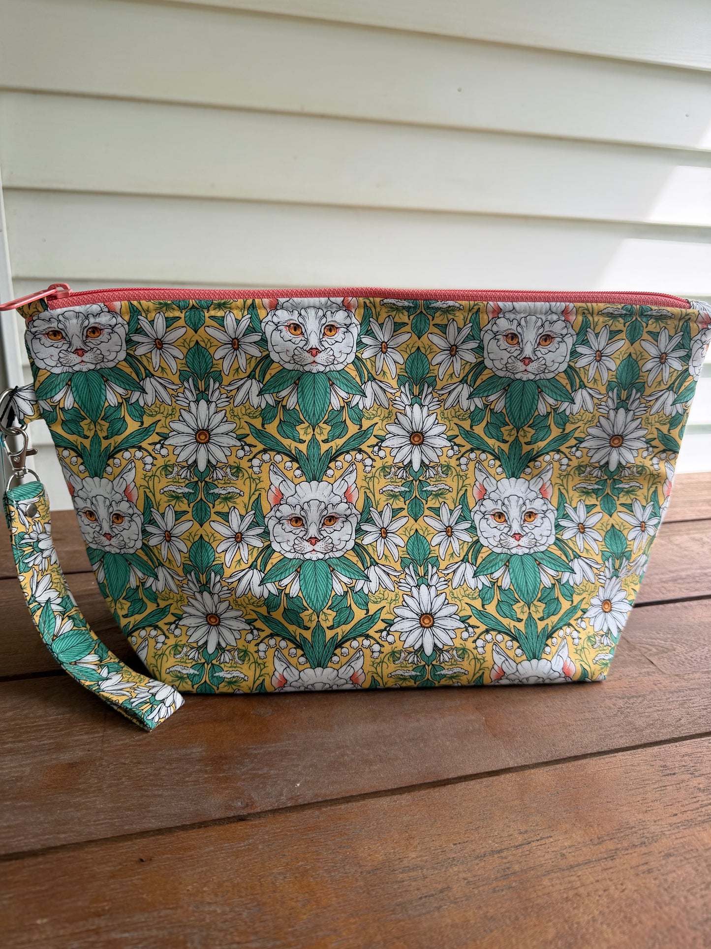 Large Zipper Bag