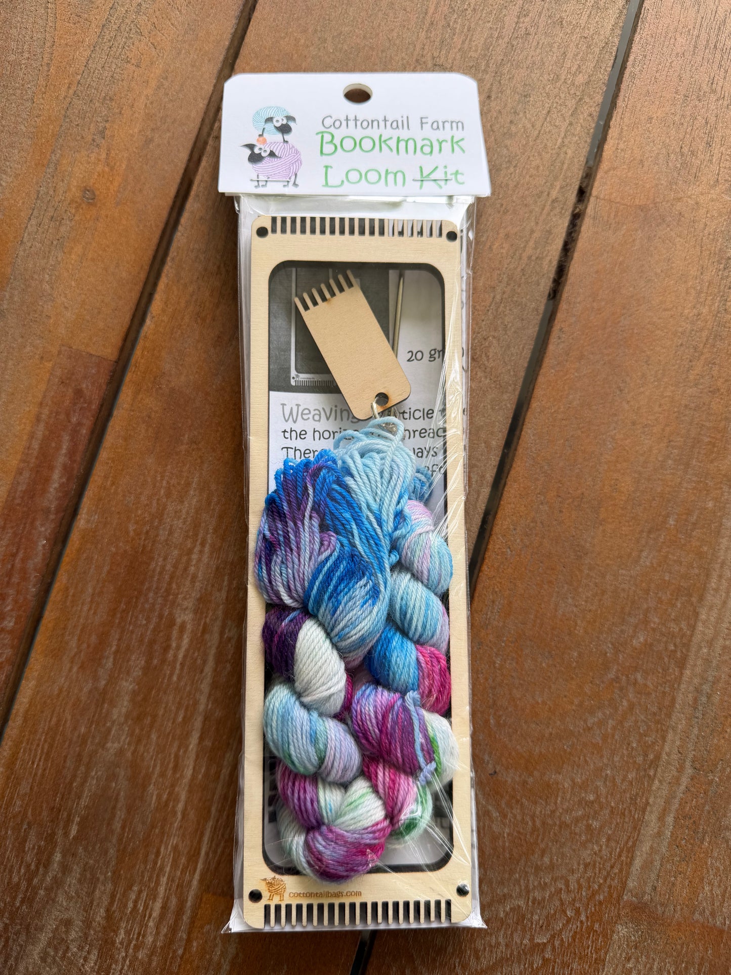 Bookmark Loom Kit