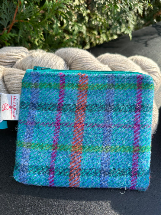 Harris Tweed Notion Bag