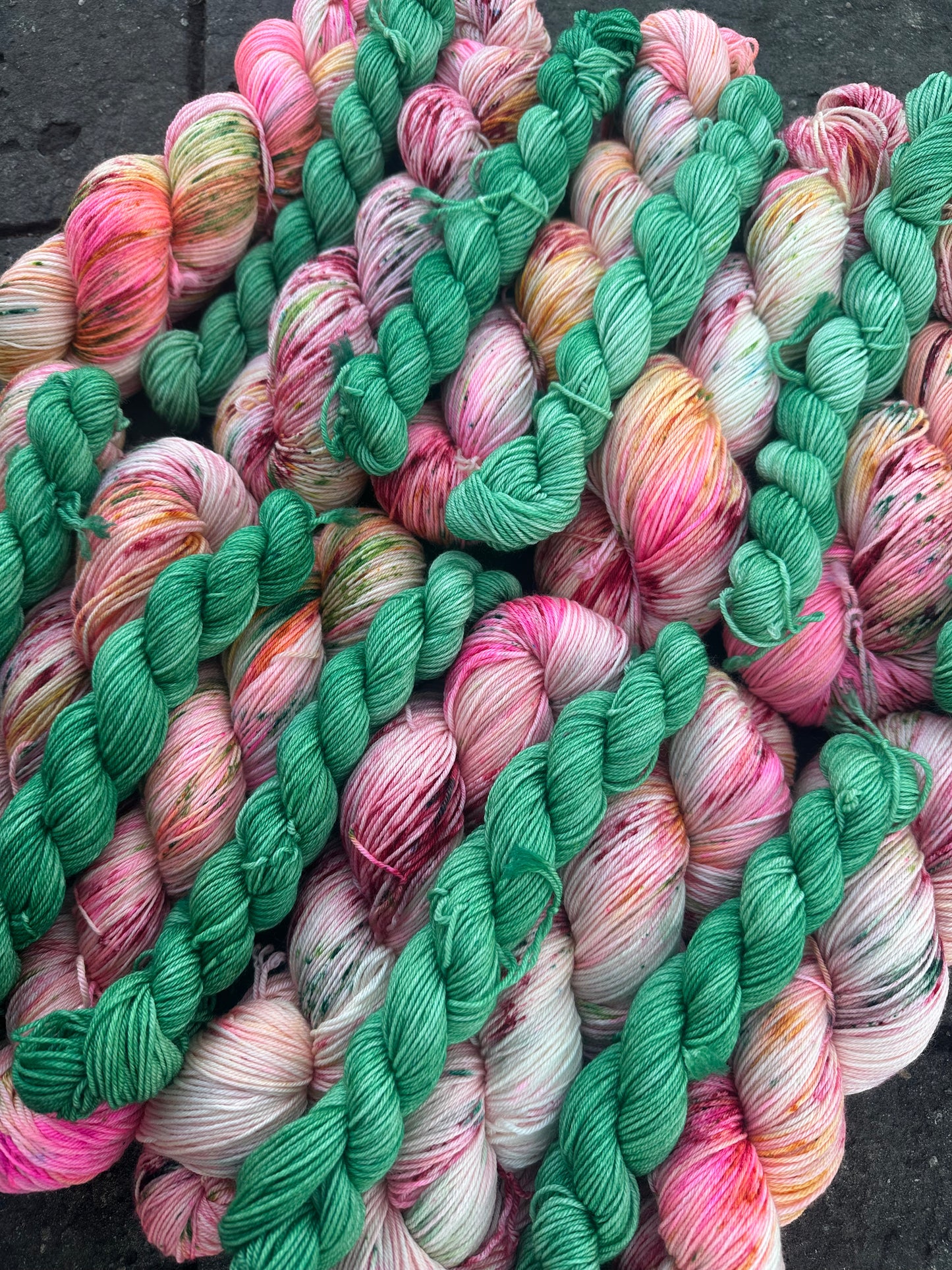 Sock Set Merino/Yak/Silk