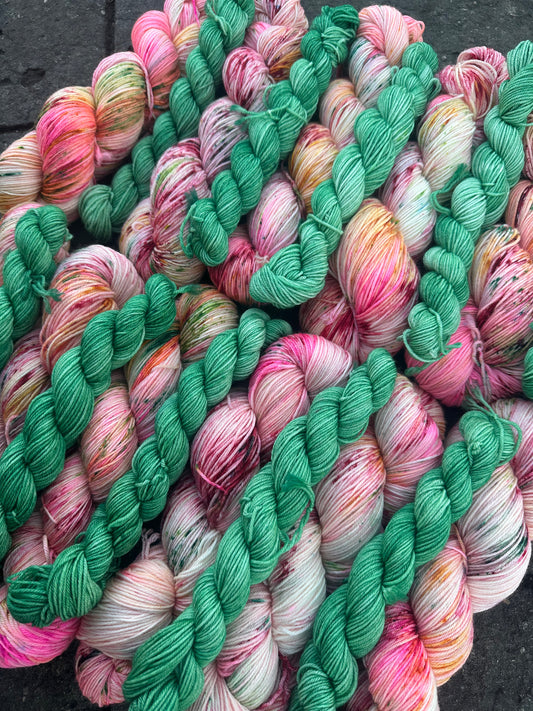 Sock Set Merino/Yak/Silk