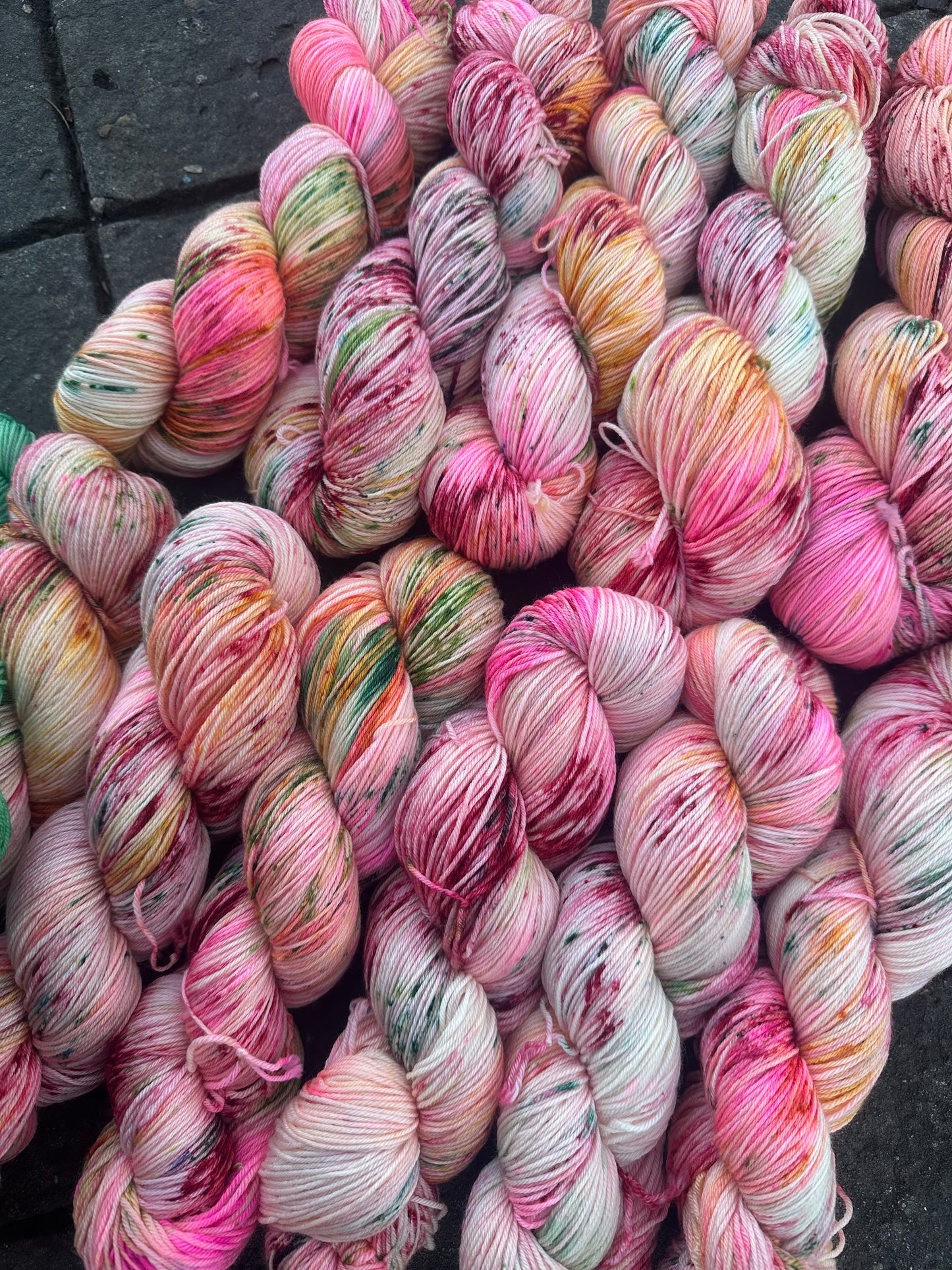 Sock Set Merino/Yak/Silk