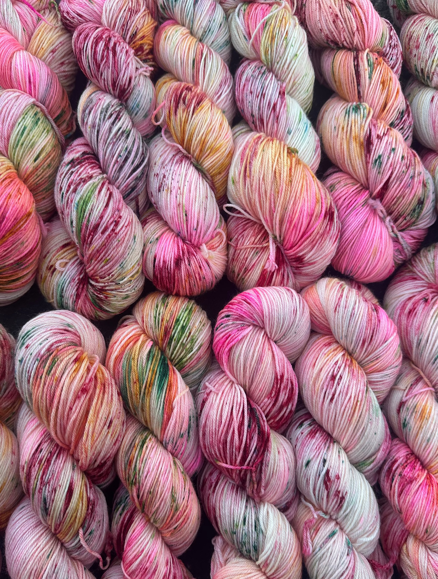 Sock Set Merino/Yak/Silk