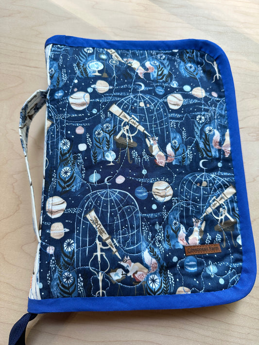 Deluxe Needle Binder
